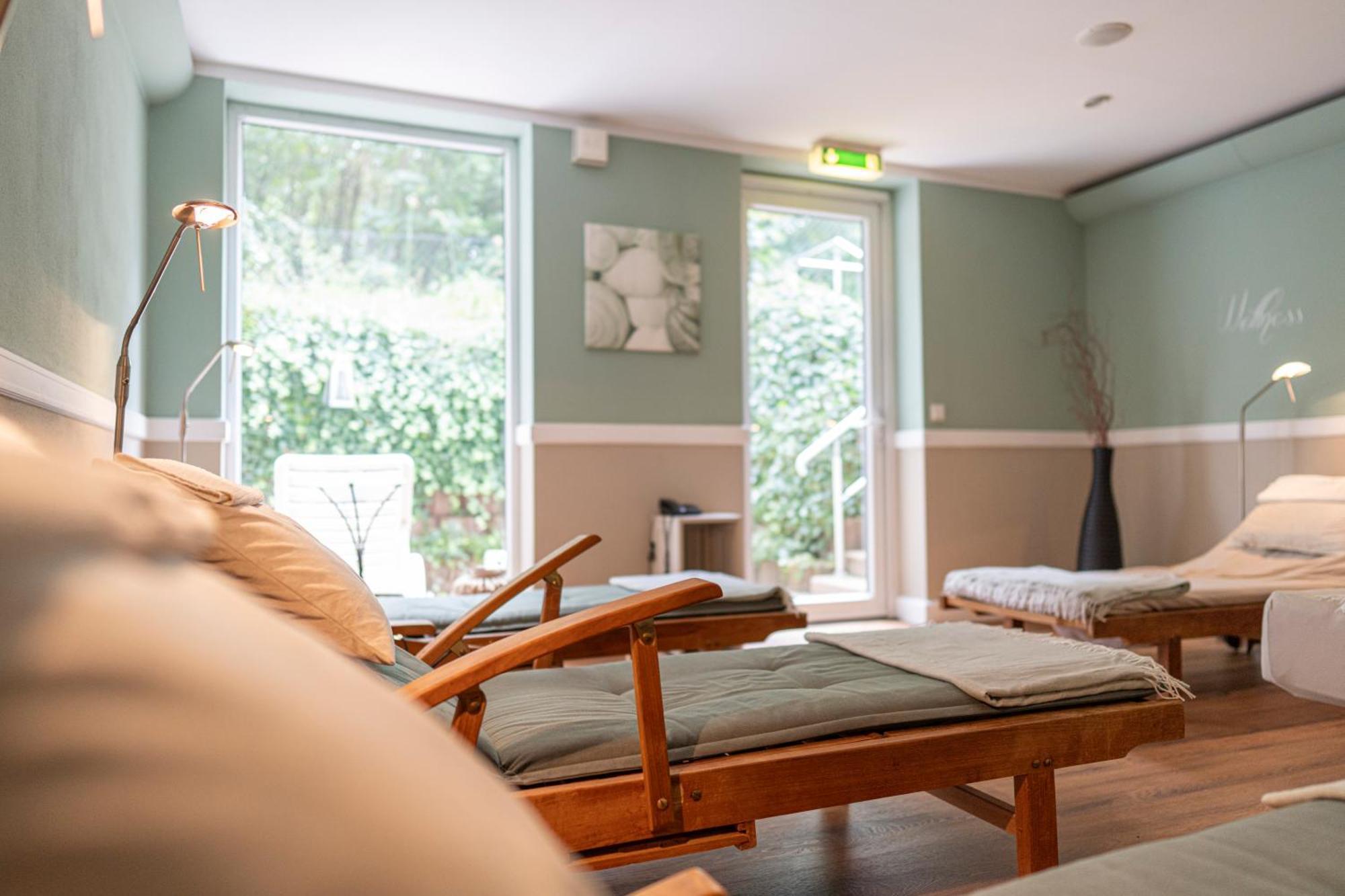 Ringhotel Villa Margarete Варен Экстерьер фото